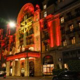 Le Lausanne Palace a un nouveau directeur (archives). KEYSTONE/JEAN-CHRISTOPHE BOTT